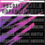 Custom Uniform Black-White Sublimation Pink Jersey Soccer