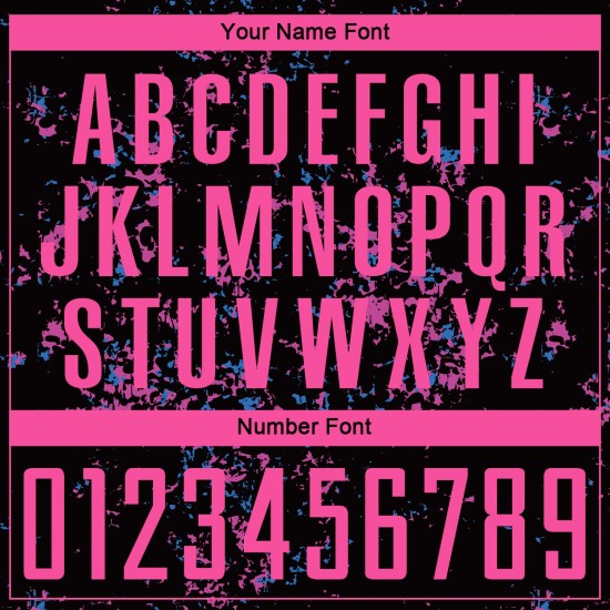 Custom Pink-Light Sublimation Black Jersey Blue Uniform Soccer