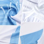 Sublimation Custom Fade Uniform Jersey Crimson Soccer Fashion Cream-Black