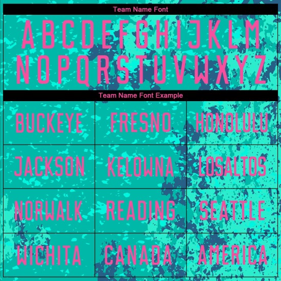 Pink-Royal Jersey Custom Teal Uniform Sublimation Soccer